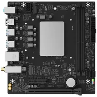Комплект для ПК Maxsun MoDT 205H D4 WIFI, Core 5 205H, 2xDDR IV, mATX, OEM