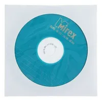 CD-RW диск Mirex 700Mb 12x UL121002A8C (1 шт.)