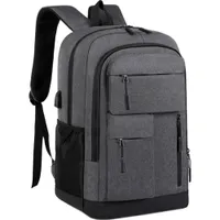 Рюкзак для ноутбука Miru Sallerus 15.6", (MBP-1053), серый