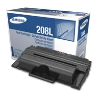 Картридж Samsung MLT-D208L/SEE, черный