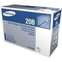 Картридж Samsung MLT-D208S/SEE, черный