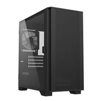 Корпус Montech AIR 100 Lite Black MNT-A100L-B, без БП, mATX