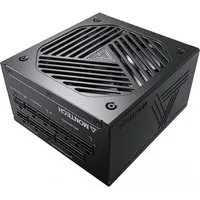 Блок питания 850Вт, Montech Titan Gold 850 (MNT-TG850-B), 80 Plus Gold, APFC, ATX