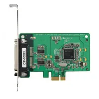 Контроллер RS232, 2xCOM9 (RS-232), Moxa CP-102EL, PCI-Ex1