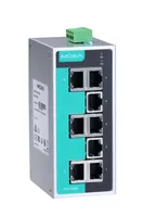Коммутатор Moxa EDS-208A-T, 8xLAN 100Mbps