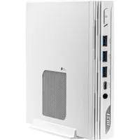 Неттоп MSI PRO DP10 13M-025BRU, Core i5 1340P/ 2xSODIMM DDR IV/ 2xM.2/ 1x2.5"/ White (936-B0A612-025)