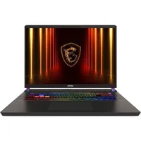 Ноутбук MSI Vector 17 HX AI A2XWIG-063XRU, 17" IPS, Core Ultra 9 275HX/ 32Gb/ 1TbSSD/ RTX 5080 16Gb/ Grey (9S7-17S372-063)