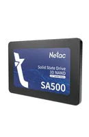 240Gb SSD Netac SA500 NT01SA500-240-S3X, 2.5" (520/450), SATA III