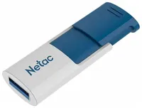 512Gb Netac U182 NT03U182N-512G-30BL, USB3.0, Blue