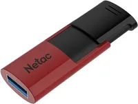 512Gb Netac U182 NT03U182N-512G-30RE, USB3.0, Red
