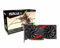 Видеокарта GeForce RTX 4060, 8Gb GDDR6 128bit, Ninja NF406FG86F, RTL