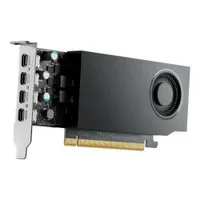Видеокарта NVIDIA Quadro RTX A400, 4Gb GDDR6 64bit, NVIDIA 900-5G172-2260-000/699-5g172-0570-700, OEM