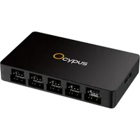 Разветвитель для вентиляторов Ocypus Delta EH10 BK (Delta-EH10-BKN00XXX-GL)