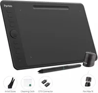 Графический планшет Parblo Intangbo M Black