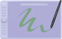 Графический планшет Parblo Intangbo M Purple