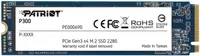 128Gb SSD Patriot P300 P300P128GM28, (1600/600), NVMe M.2
