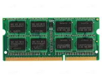 Оперативная память для ноутбука 4Gb Patriot Signature PSD34G16002S, SODIMM DDR III, PC-12800, 1600MHz, 1.5V