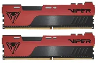 Оперативная память 64Gb Patriot Viper Elite II PVE2464G320C8K, DDR IV, PC-25600, 3200MHz, kit 2x32Gb