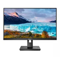 Монитор 27" Philips 272S1M (00/01), 1920x1080, IPS, 75Hz (VGA, DVI, HDMI, DP)