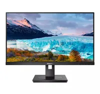 Монитор 23.8" Philips 243S1 (00/01), 1920x1080, IPS, 75Hz, Speakers (HDMI, DP, USB Type-C)