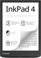 Электронная книга PocketBook 743G (PB743G-U-СIS), Silver
