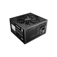 Блок питания 500Вт, Powercase PW500 PS-500W-DC, 80 Plus White, APFC, ATX