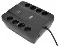 ИБП PowerCom Spider SPD-450N, 450VA (4 + 4 Schuko)