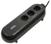 ИБП Powercom WOW-300, 300VA (1 + 2 Sсhuko)