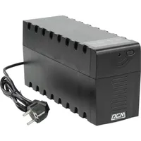 ИБП PowerCom Raptor RPT-1000A Euro, 1000VA (3хSchuko)