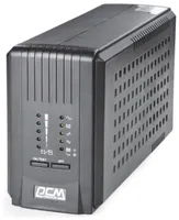 ИБП PowerCom Smart King Pro+ SPT-500-II, 500VA (2 + 3 IEC C13)