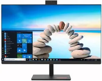 Платформа моноблока Prittec A27 L6, 27" IPS, LGA1700 H610, 2xSODIMM DDR IV, 1xM.2 (SATA/PCI-E), 1x2.5" SATA, WIFI, BT, Webcam, Black