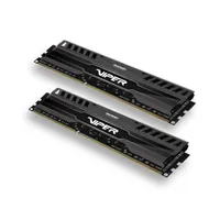 Оперативная память 16Gb Patriot Viper 3 Black Mamba PV316G160C9K, DDR III, PC-12800, 1600MHz, kit 2x8Gb