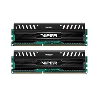 Оперативная память 16Gb Patriot Viper 3 Black Mamba PV316G186C0K, DDR III, PC-14900, 1866MHz, kit 2x8Gb, 1.5V