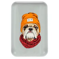 Внешний аккумулятор 10000мАч Ritmix RPB-10007 Bulldog