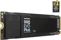 1Tb SSD Samsung 990 EVO Plus MZ-V9S1T0BW, (7150/6300), NVMe M.2