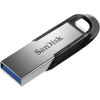 128Gb SanDisk Cruzer Ultra Flair SDCZ73-128G-G46, USB3.0, серебристый