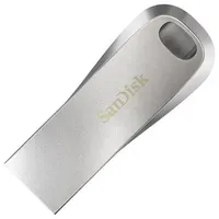512Gb SanDisk Ultra Luxe SDCZ74-512G-G46, USB3.1, Silver
