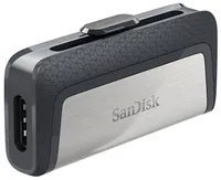 256Gb SanDisk Ultra Dual SDDDC2-256G-G46, USB 3.1/USB Type-C