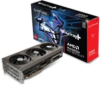 Видеокарта Radeon RX 9070 XT, 16GB GDDR6 256b, Sapphire RX 9070 XT NITRO+ 16G 11348-01-20G, RTL