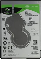 2Tb Seagate Barracuda Compute ST2000LM015, 5400rpm, 2.5", SATA III, 128Mb