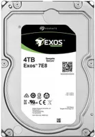 4Tb Seagate Exos 7E8 ST4000NM000A, 7200rpm, 3.5", SATA III, 256Mb