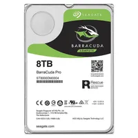 8Tb Seagate BarraCuda Pro ST8000DM004, 5400rpm, 3.5", SATA III, 256Mb