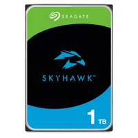 1Tb Seagate Skyhawk Surveillance ST1000VX013, 5400rpm, 3.5", SATA III, 256Mb