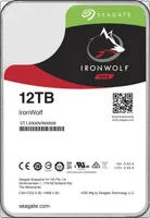 12Tb Seagate IronWof ST12000VN0008, 7200rpm, 3.5", SATA III, 256Mb