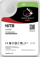 16Tb Seagate IronWolf ST16000VN001, 7200rpm, SATA III, 256Mb