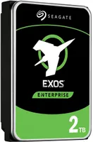 2Tb Seagate Exos 7E8 ST2000NM000A, 7200rpm, 3.5", SATA III, 256Mb