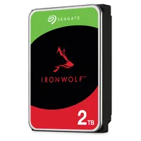 2Tb Seagate IronWolf ST2000VN003, 5400rpm, 3.5", SATA III, 256Mb
