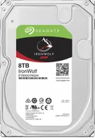 8Tb Seagate IronWolf ST8000VN004, 7200rpm, 3.5", SATA III, 256Mb