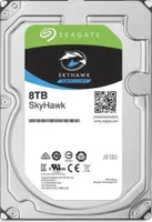 8Tb Seagate SkyHawk Surveillance ST8000VX004, 7200rpm, 3.5", SATA III, 256Mb