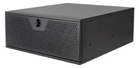 Серверный корпус SilverStone SST-RM44 (G59RM4400000020), без БП, 4U, SSI-CEB